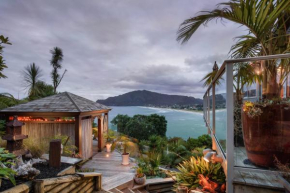 Paku Palms, Tairua